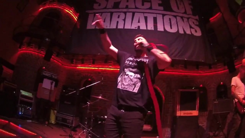 Reduktor Fest - Львов, Picasso, 14.04.2018