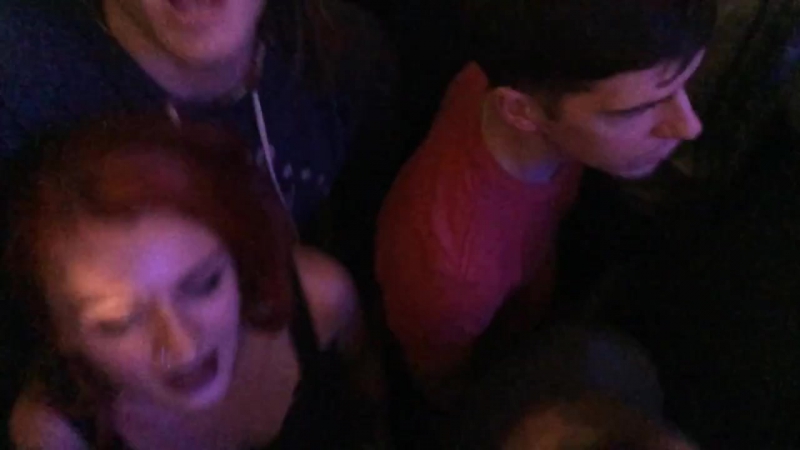 Amatory - Sentrum, Kiev, 19.11.2017