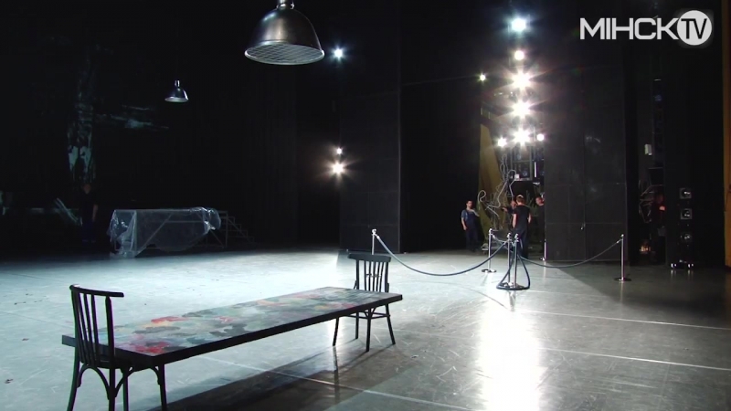 "Богема-2018". Титель