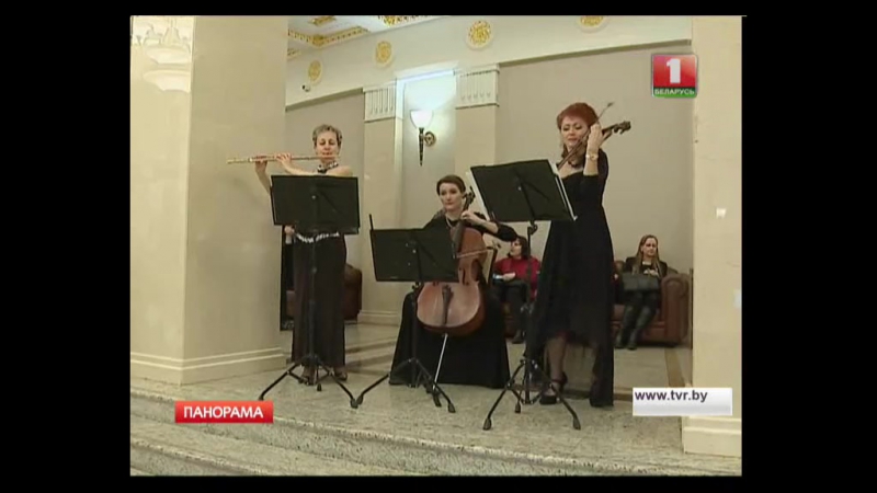 Президент Беларуси в Большом. 06.03.2017