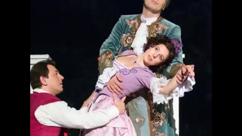 "Свадьба Фигаро". Сентябрь-2016