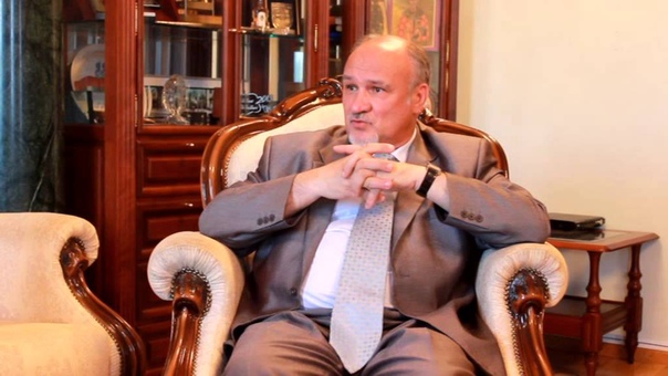 Официально: видеобрифинг ген.директора театра В.П.Гридюшко