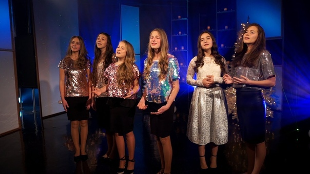 Группы МЕЛОДИЯ и БЕЛЫЙ АНГЕЛ - песнопение ..