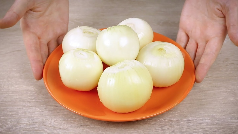 ВСЁ ИЗ КАПУСТЫ И ОВОЩЕЙ