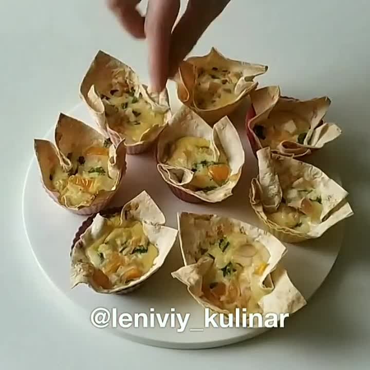 ВСЁ ИЗ ЛАВАША !