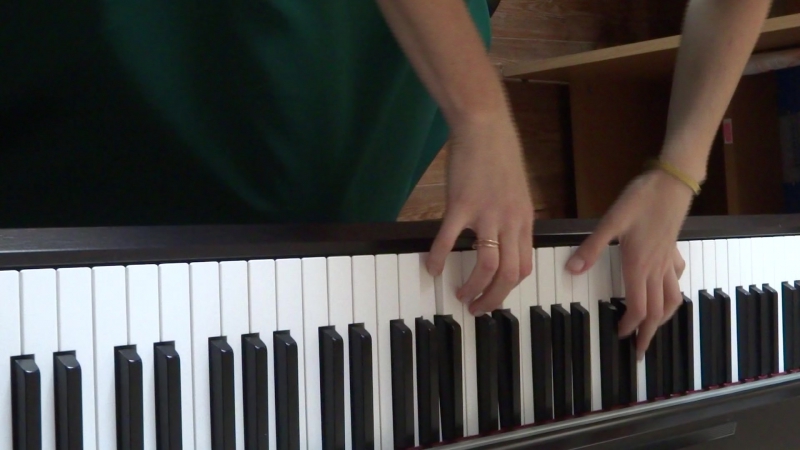 Я концертмейстер