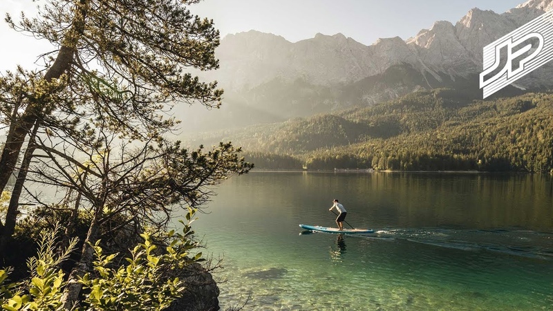 SUP и VIND SURFING