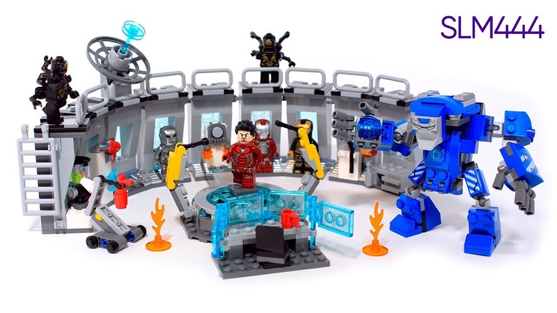 ОБЗОРЫ SUPER HEROES