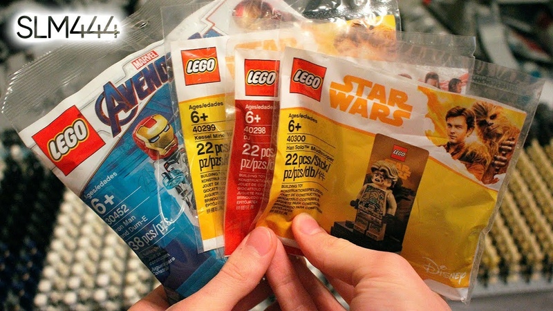 LEGO-Unboxing