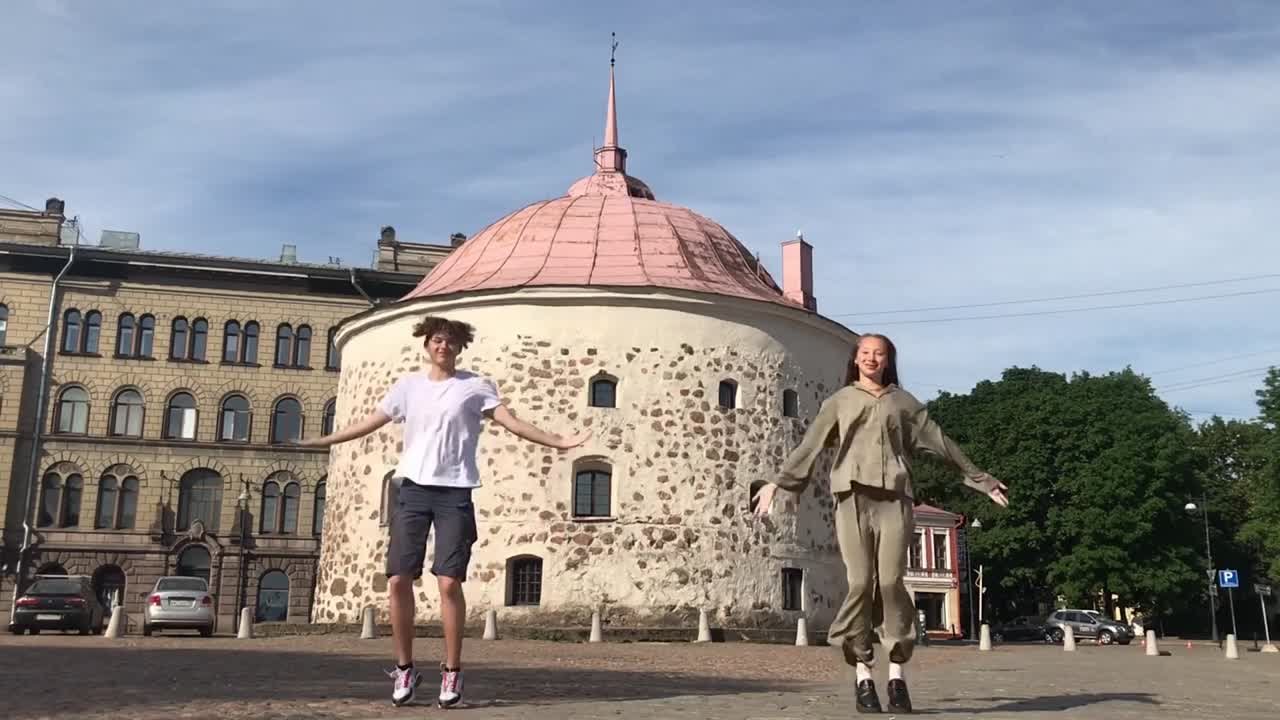 Путешествуй по России