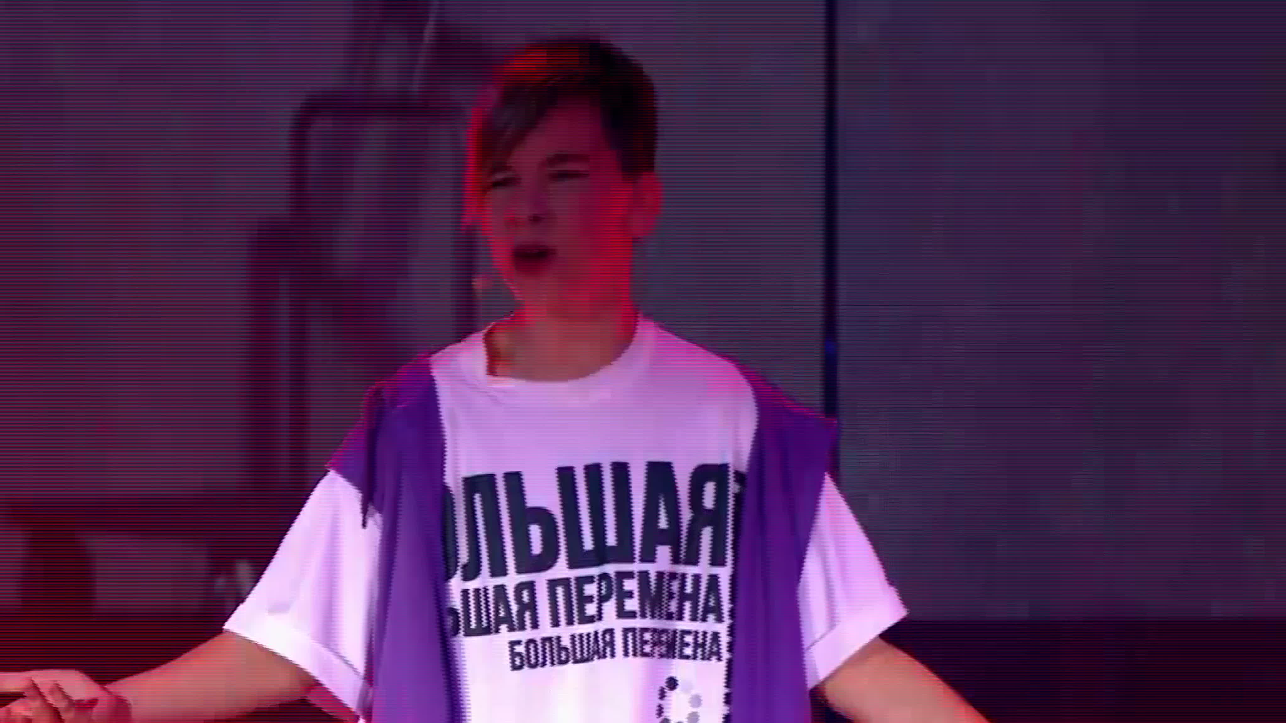 Мюзикл "Будущее зависит от тебя"