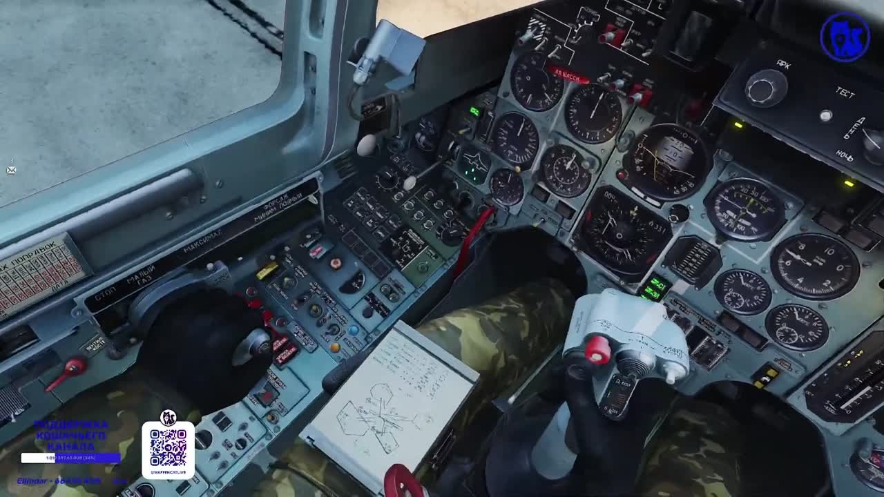 WaffenCatLive Архив