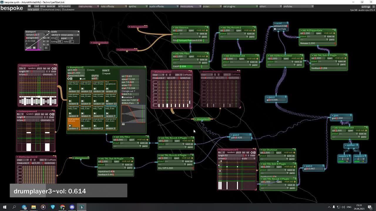 Untitled Atmos Projects