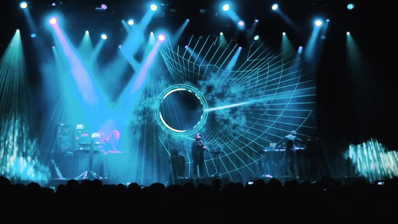 Tangerine Dream Live