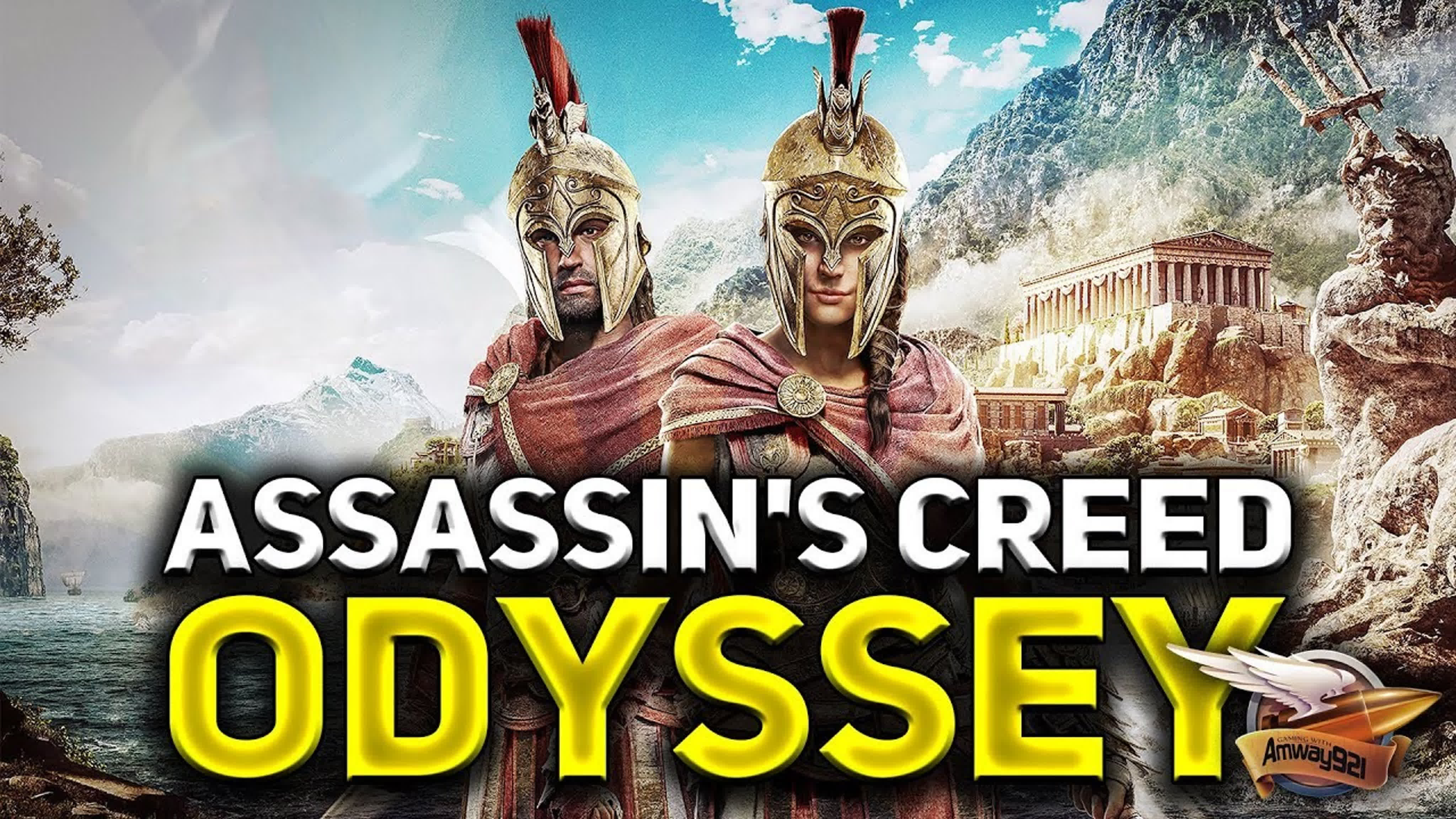 Assassin’s Creed Odyssey