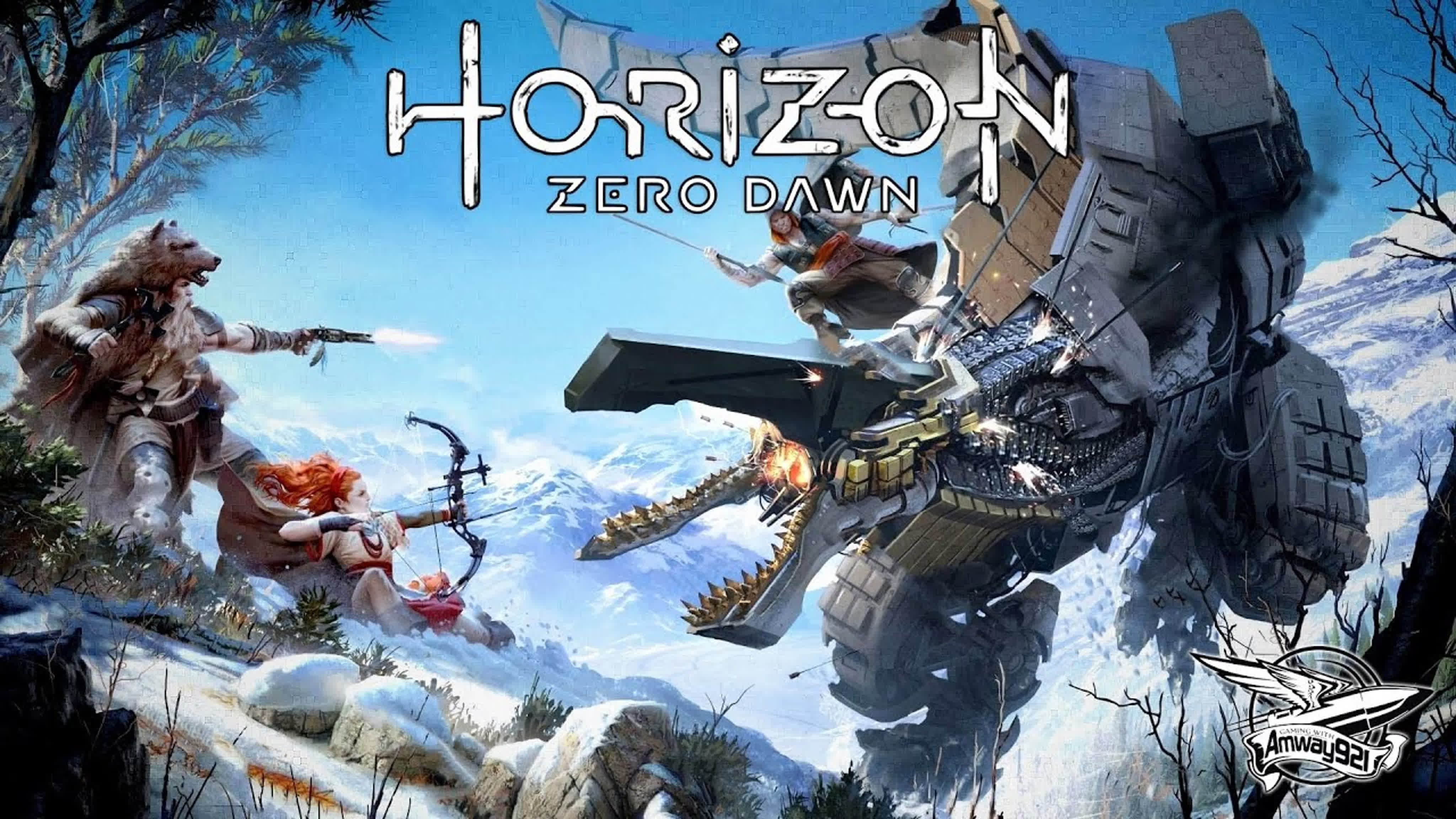 Horizon Zero Dawn