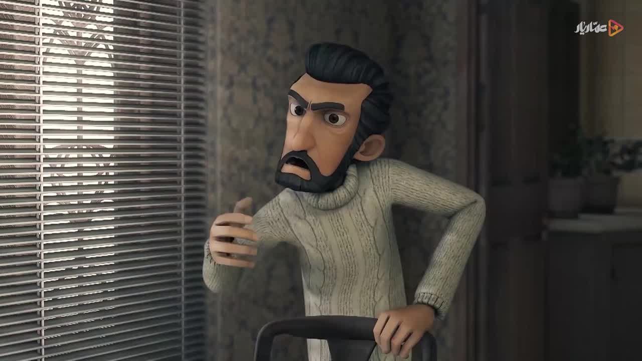 ИРАНСКИЕ МУЛЬТФИЛЬМЫ