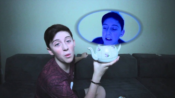 Видео Тревора.