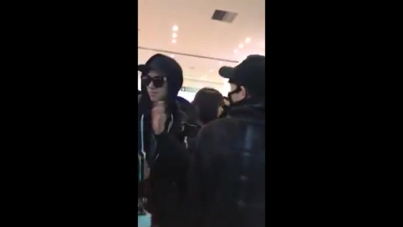 FANCAM | AIRPORT