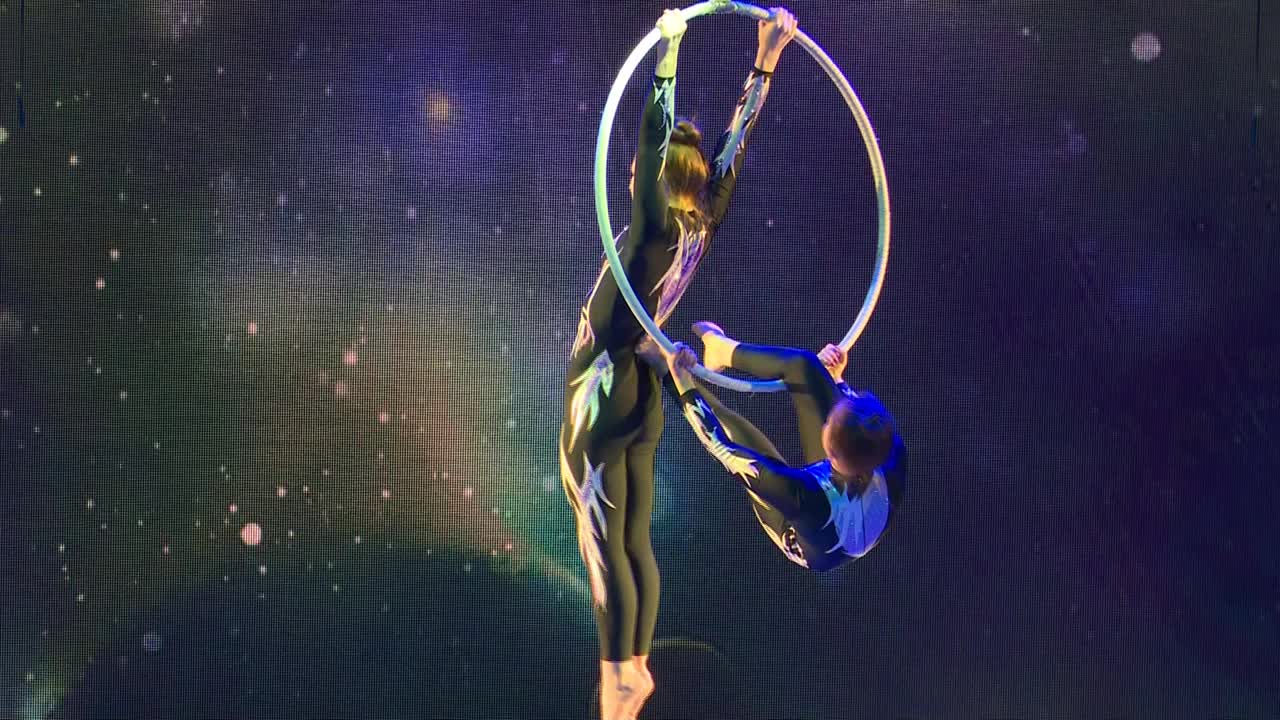 Цирковая студия "Сказочный Мир"