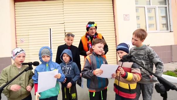 обзор лагерей с дневным пребыванием