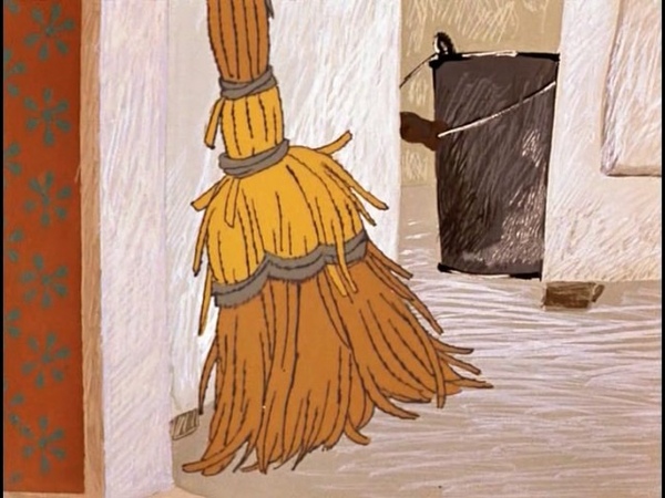 Старые добрые мультики