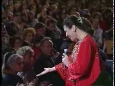 Валентина Толкунова