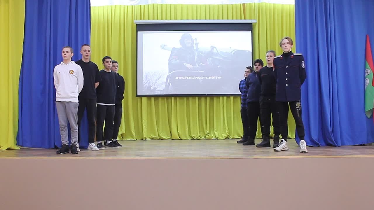 Народный артист 2022