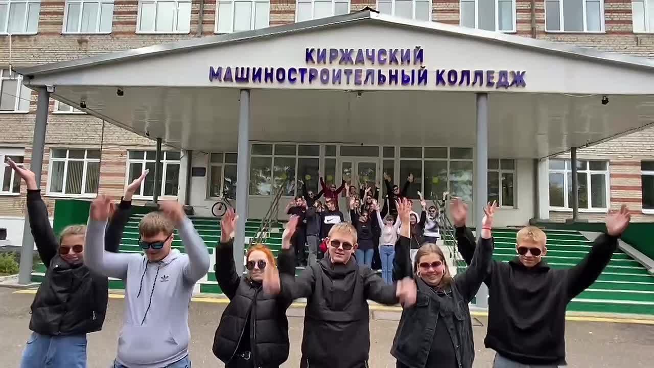 Неделя первокурсника 2022