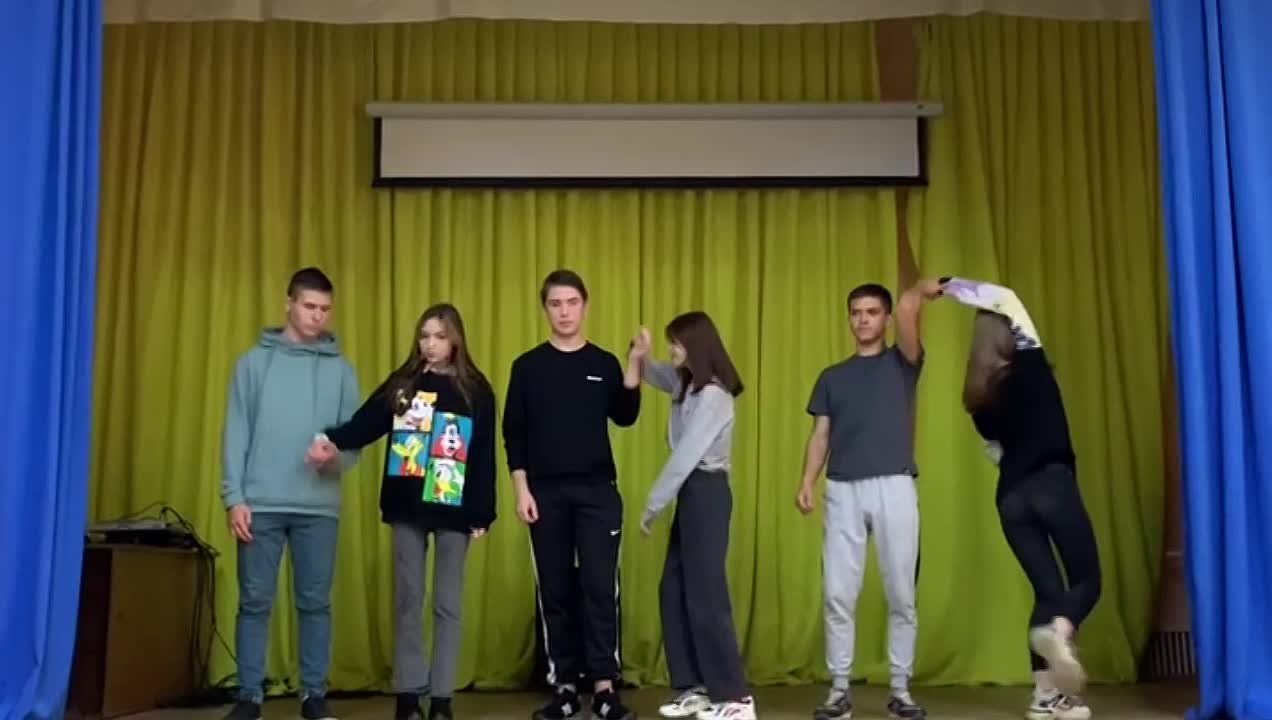 Неделя первокурсника 2021