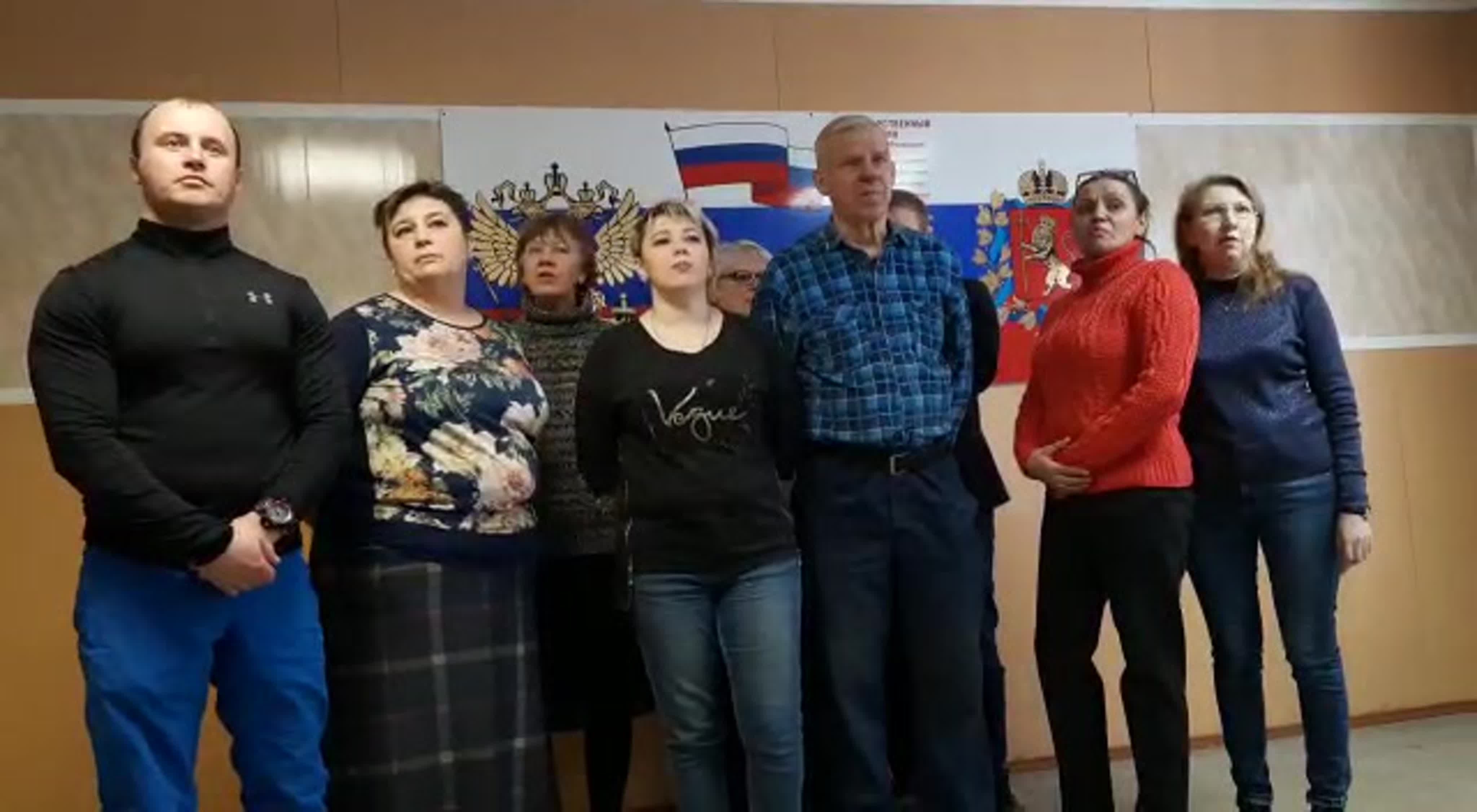 Конкурс военно-патриотической песни 2021