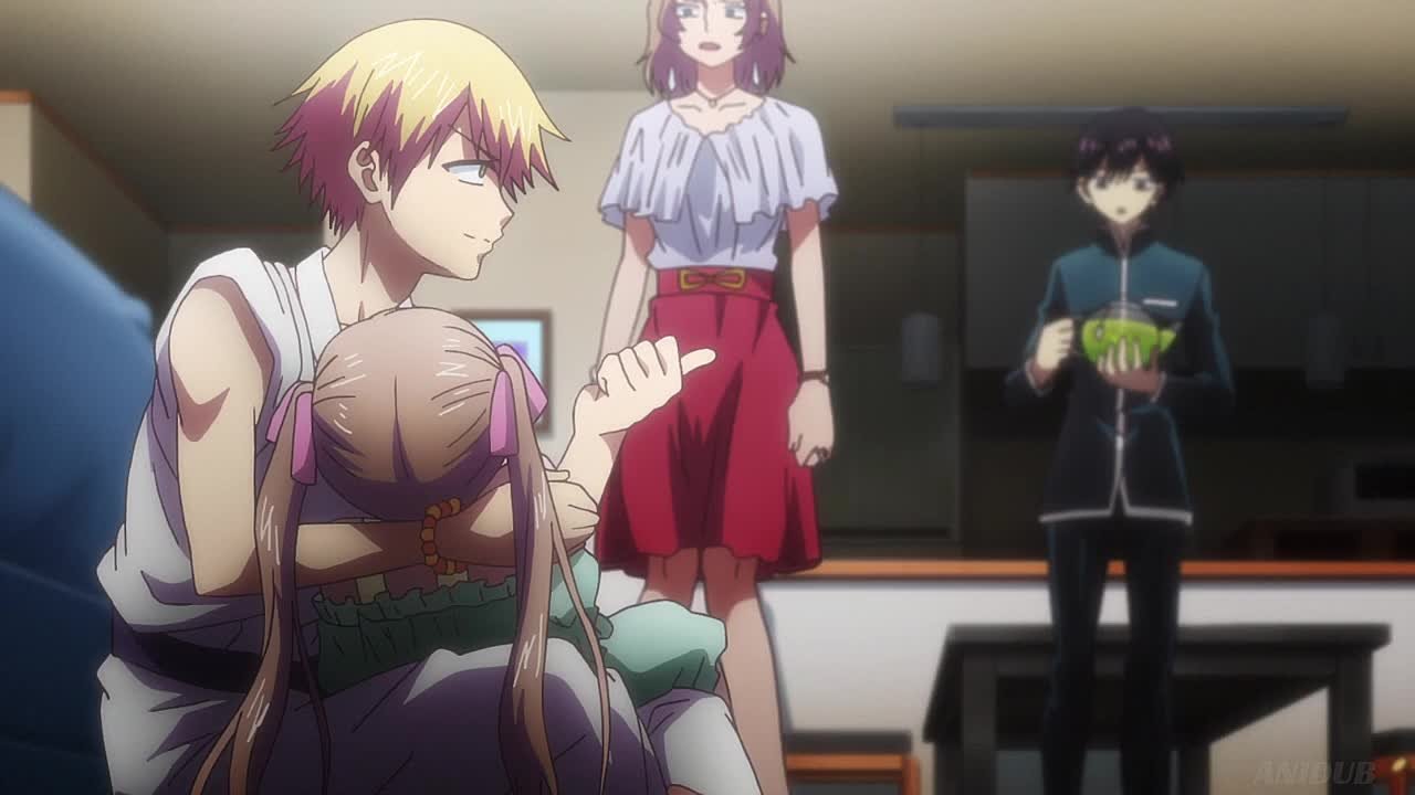 Доктор Рамунэ — специалист по таинственным болезням