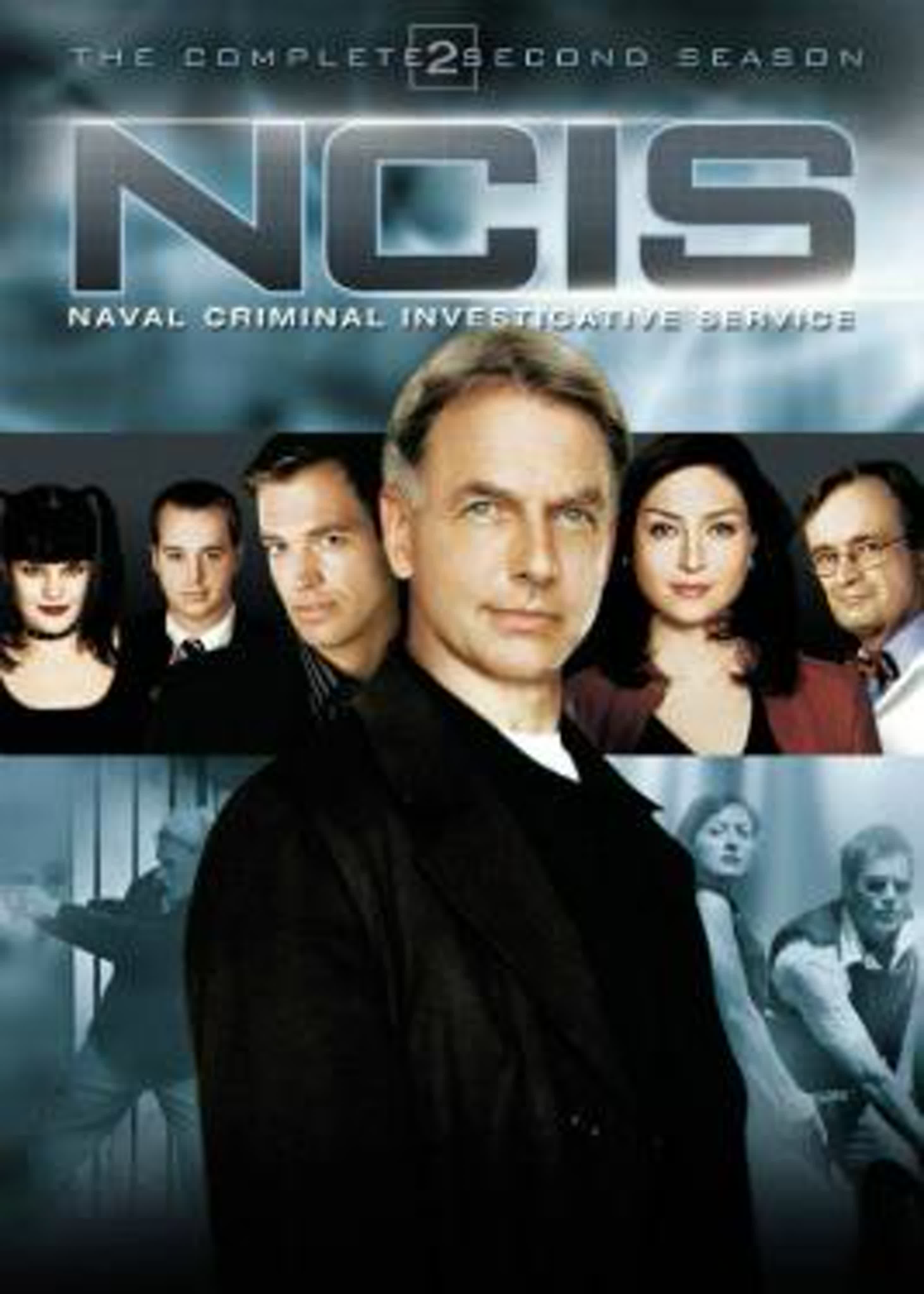 NCIS ( Морская полиция: Спецотдел )