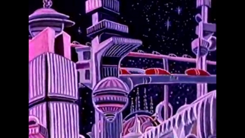 Космические мультики