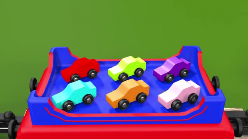 МУЛЬТЯШКИ-РАЗВИВАШКИ