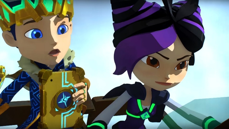 Герои Энвелла