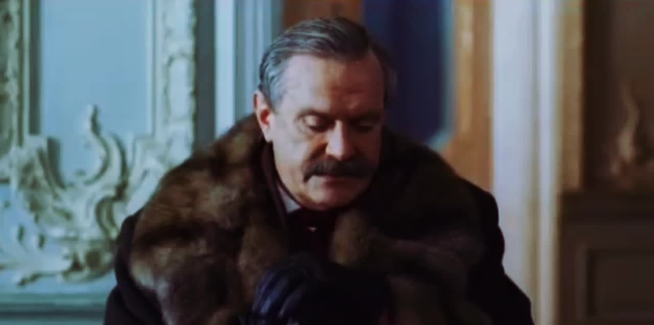 На случай важных переговоров