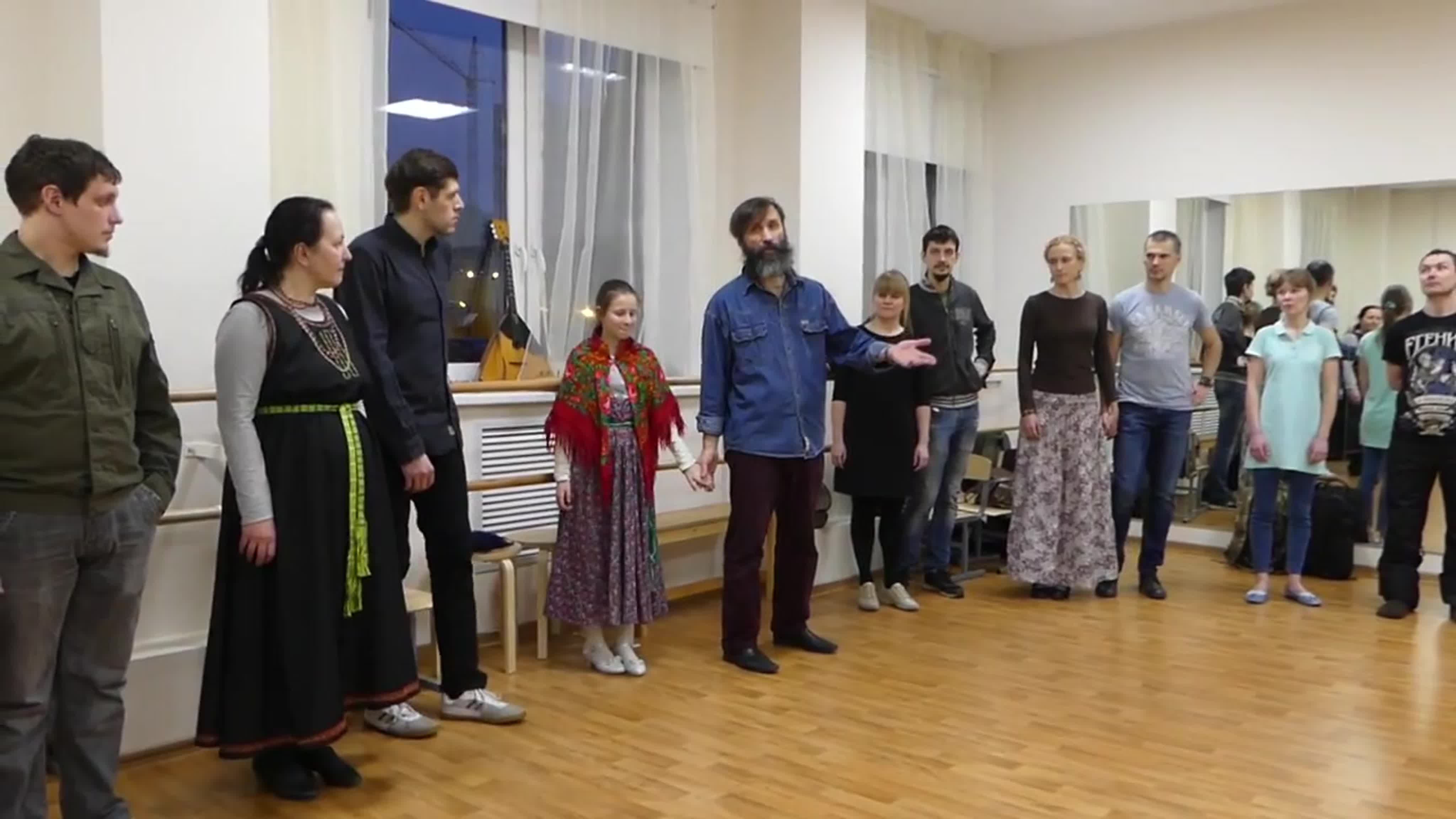 УРОКИ ОТ СЕРГЕЯ ЧЕРНЫШОВА