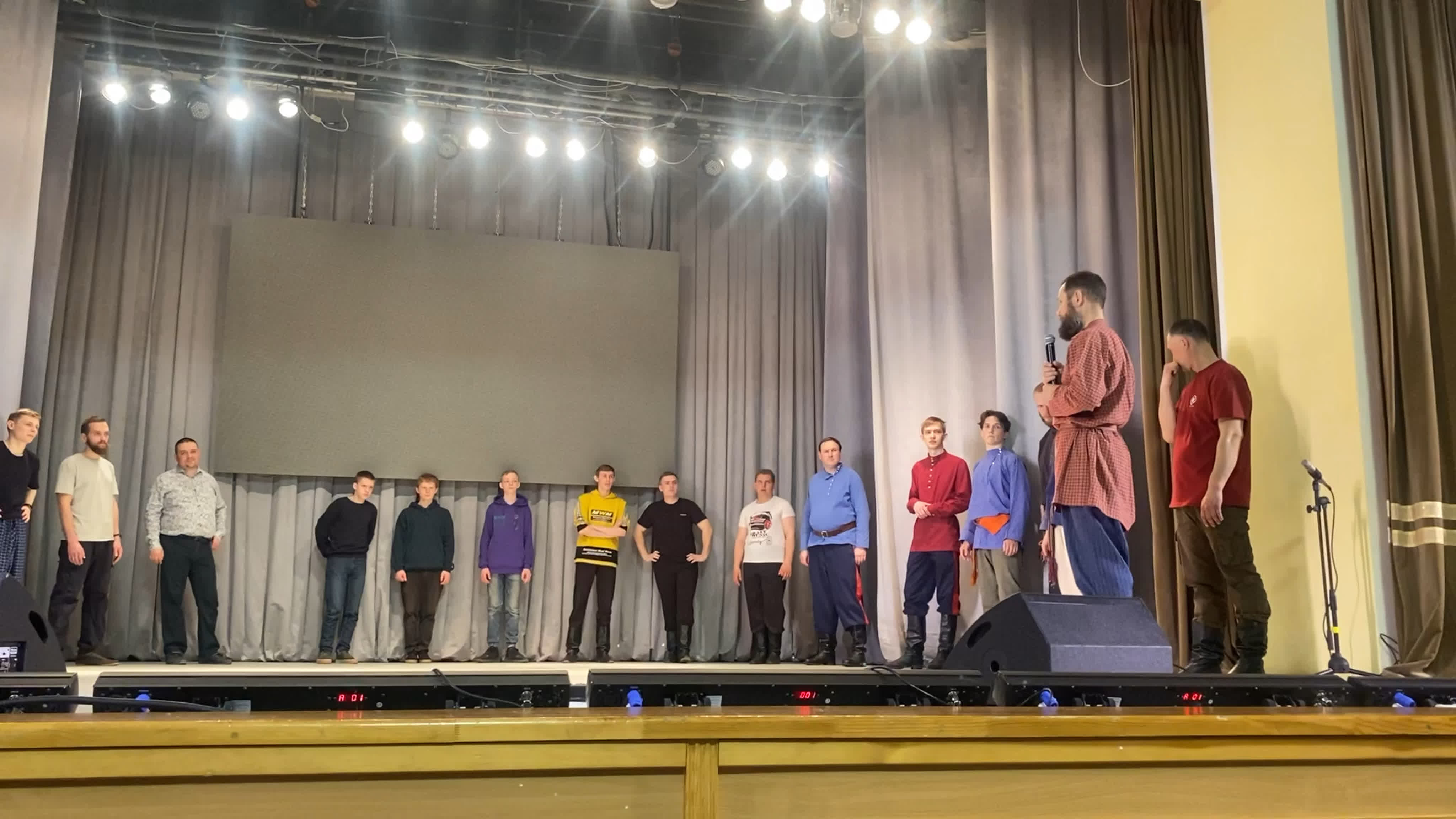 УРОКИ ОТ РУСЛАНА ЮКАЕВА