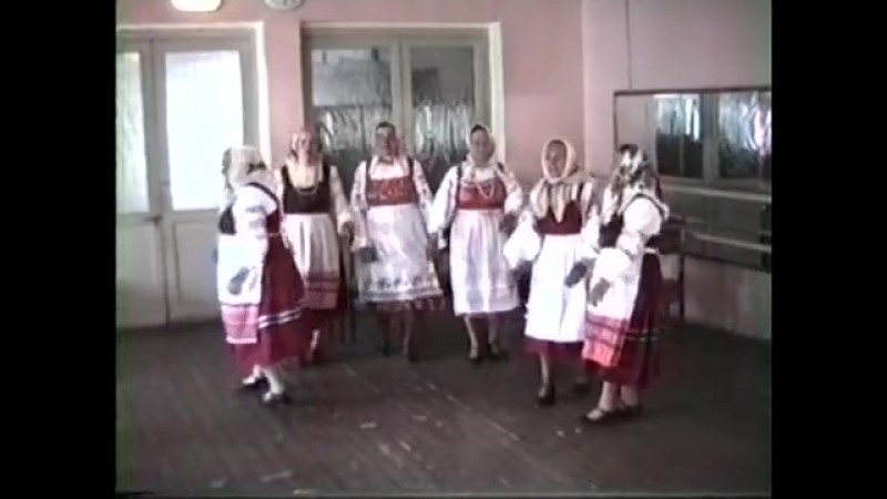 БАБУШКИ ПЛЯШУТ