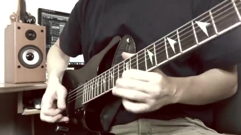 Metal Cover на разные композиции