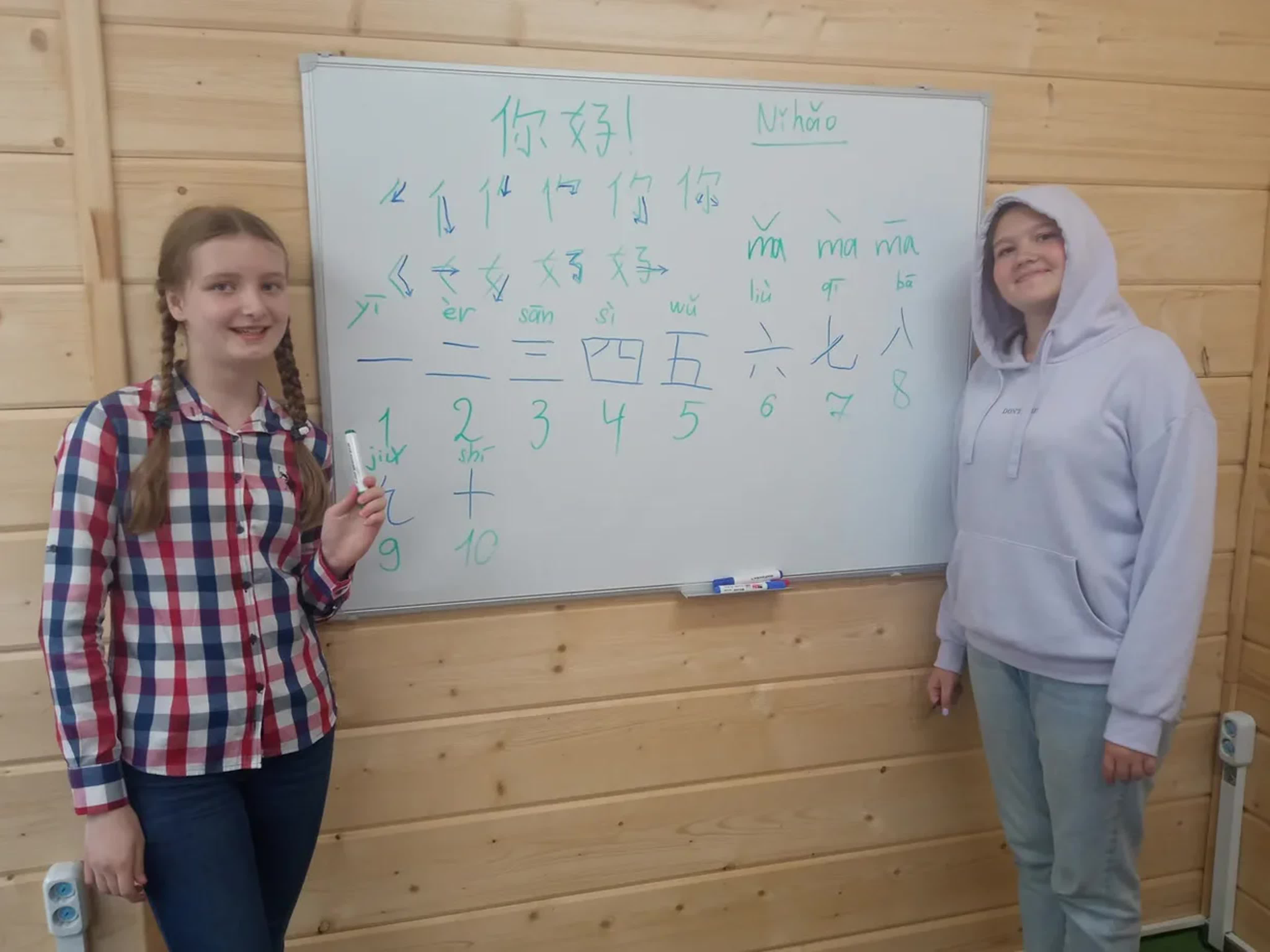 ✅ Результаты обучения