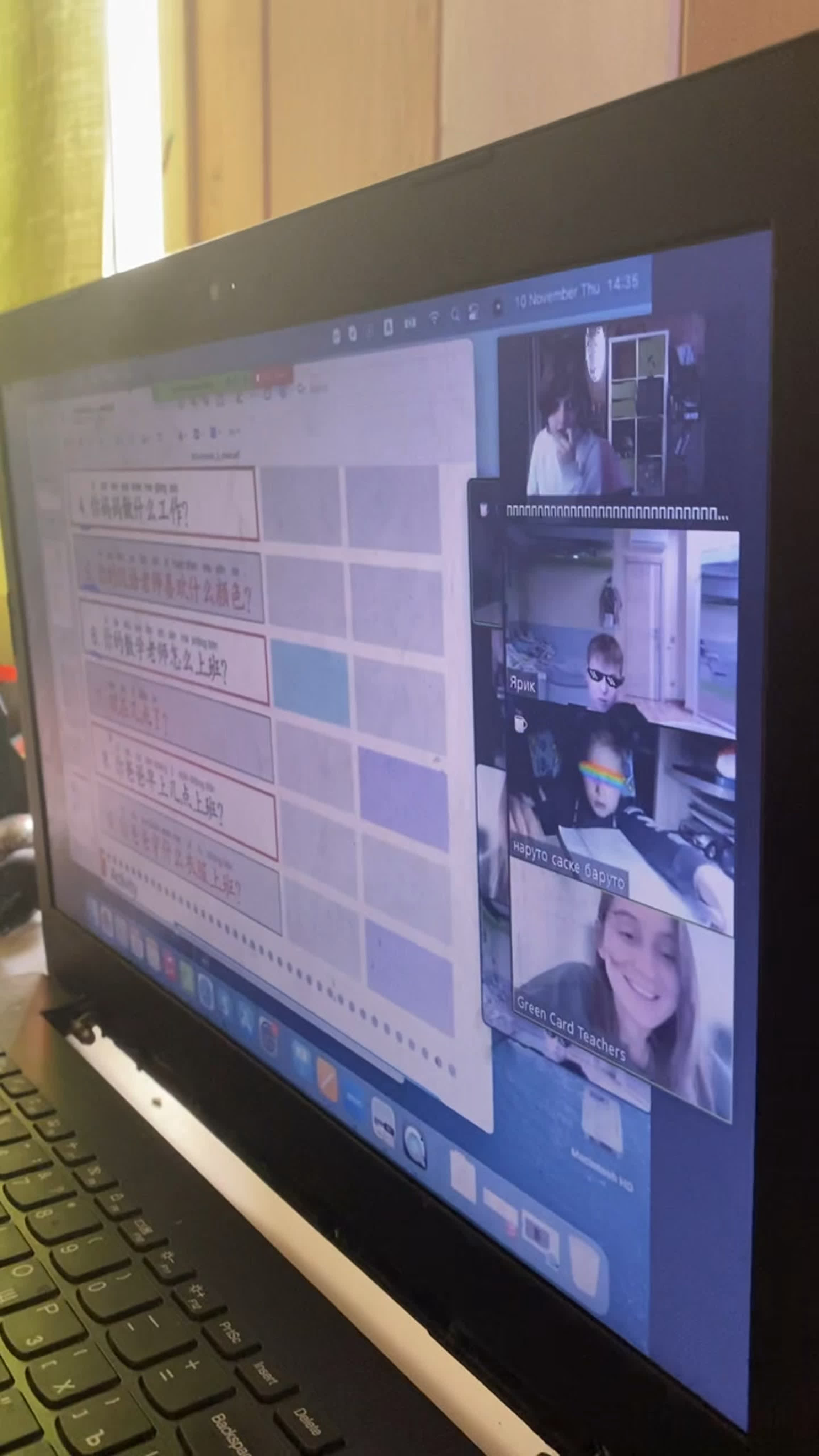 🧑‍🎓 Процесс обучения