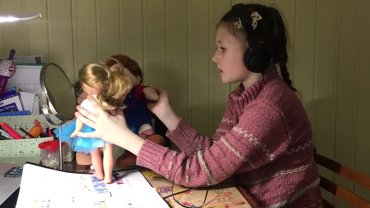 🎭 Творческий подход к ДЗ :)