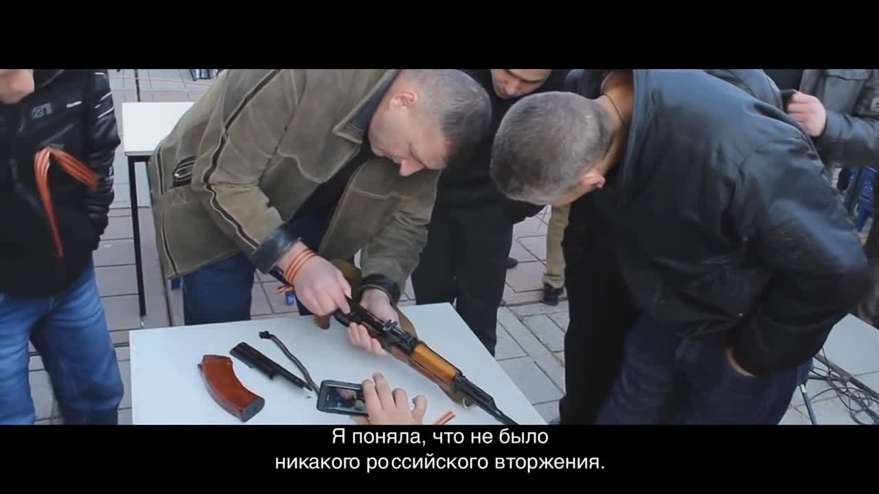 Документальные фильмы