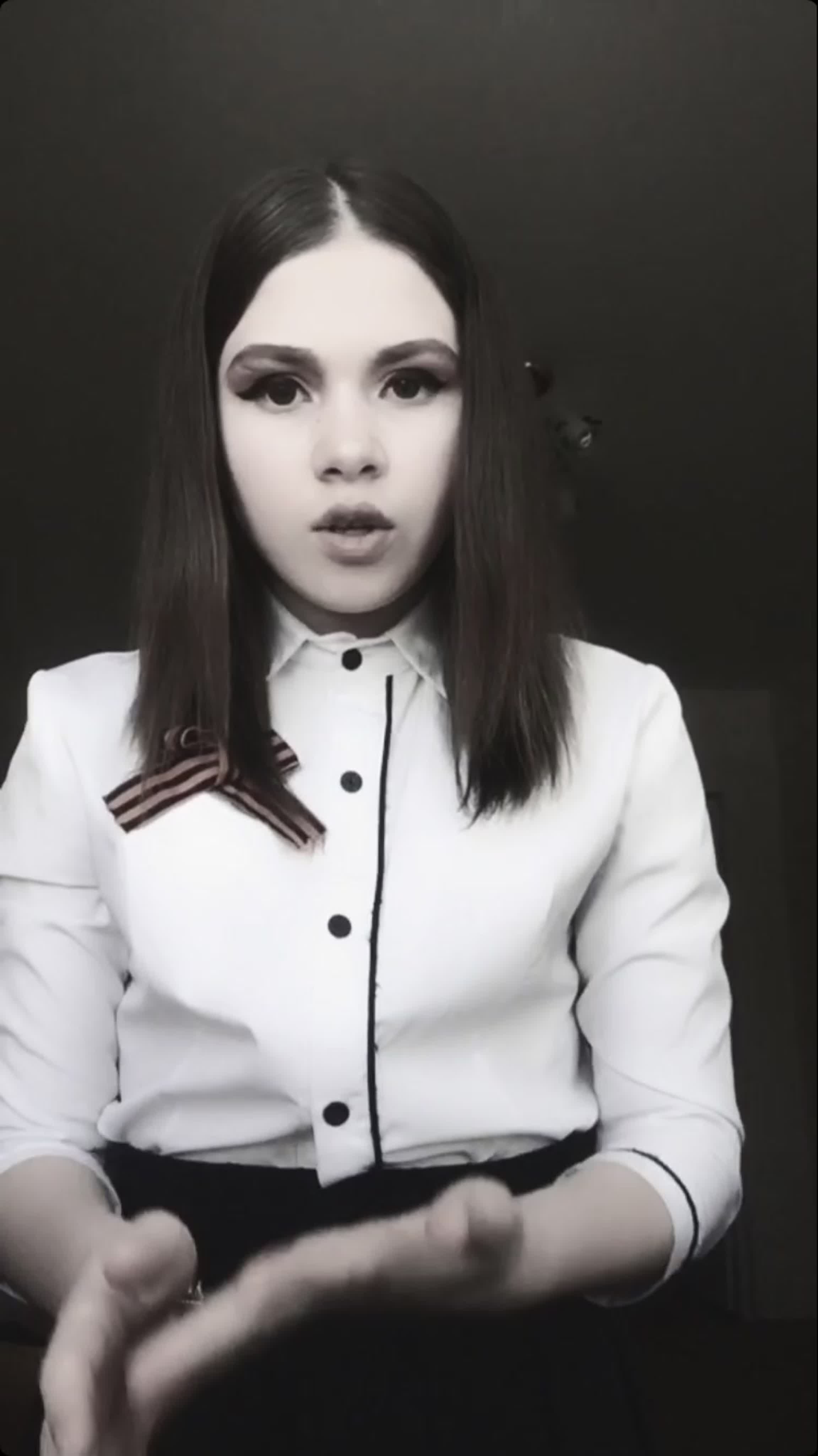 Онлайн-акция "Слова о войне"