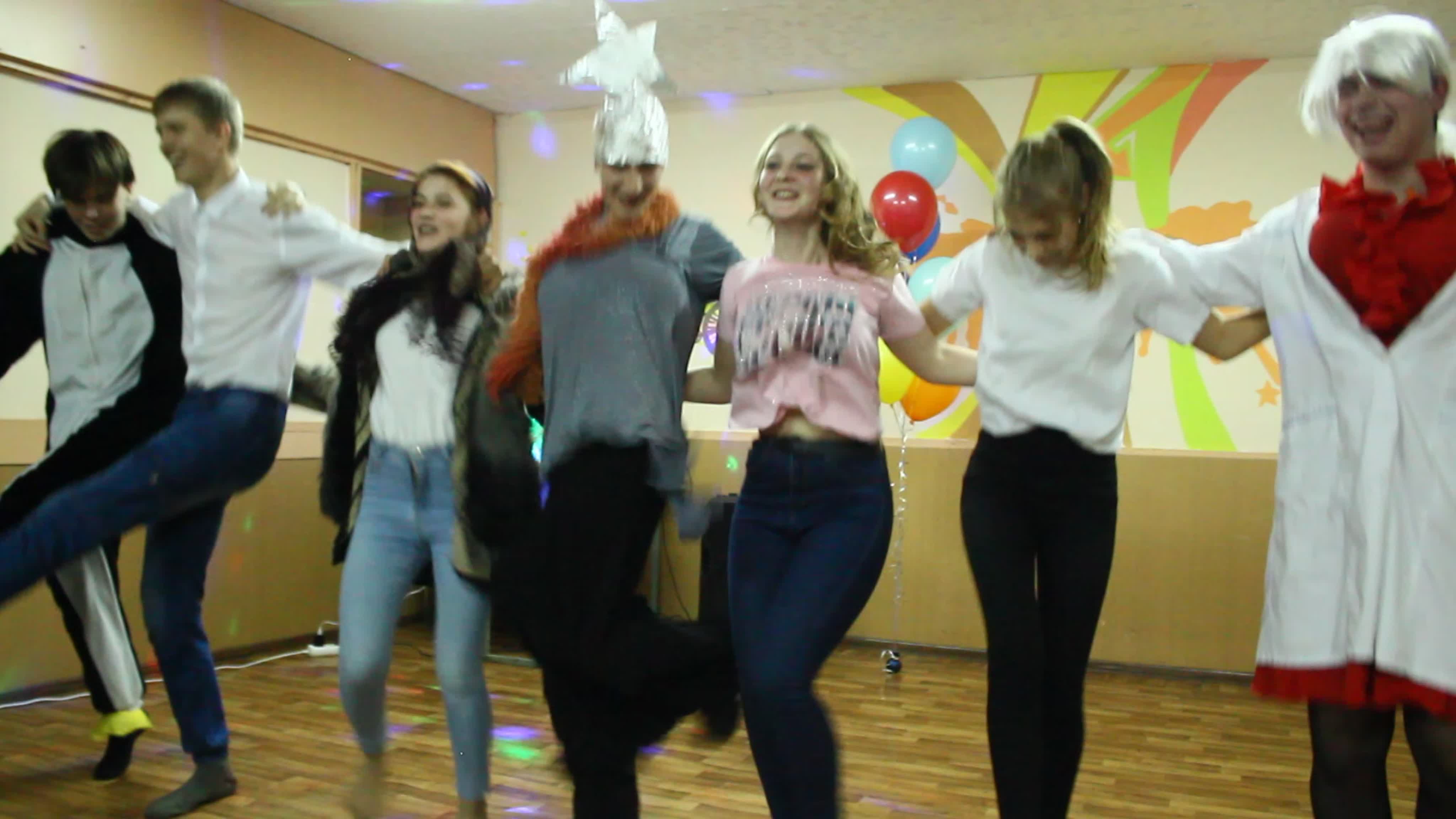 12.12.19г. "Алло, мы ищем таланты!"