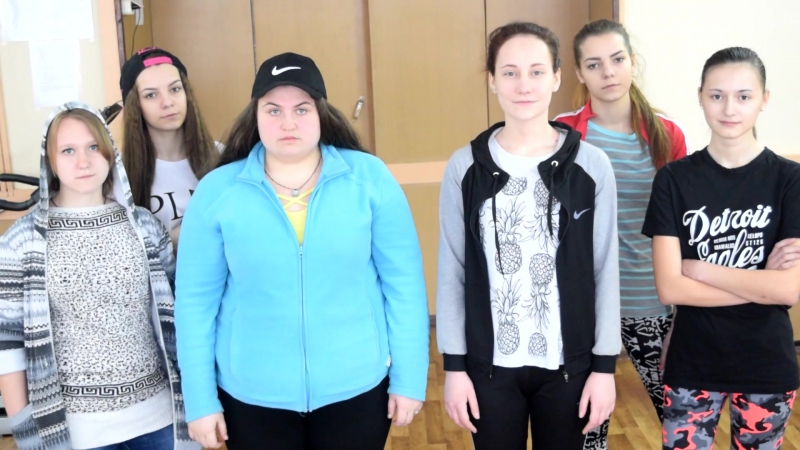 Конкурс видеороликов "Мы за ЗОЖ"