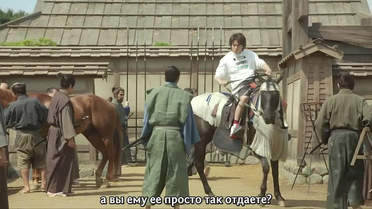 Концерт Нобунаги [HD] (Япония, 2014)