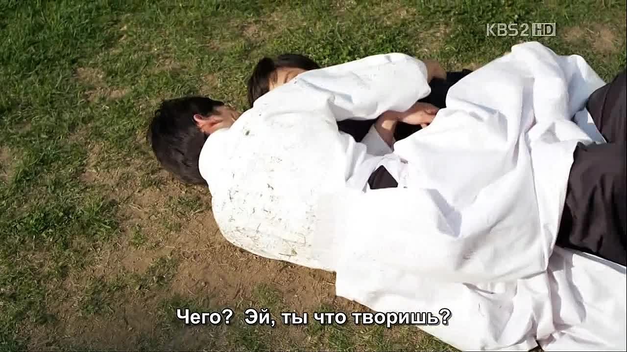 Мститель в маске [HD] (Корея, 2012)
